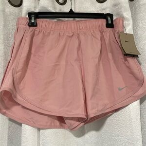 Light Pink Nike Shorts